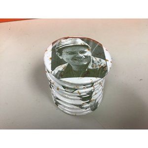 M*A*S*H* BUTTON MAGNETS Set Of 10 With Cast From TV Show Hawkeye BJ Radar Potter